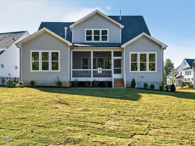 New construction Single-Family house 905 Lily Claire Ln, Fuquay Varina, NC 27526 - image 3