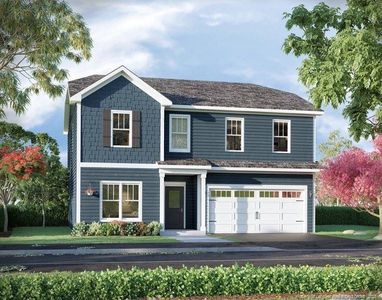 New construction Single-Family house 178 Brickendon Ln, Fayetteville, NC 28376 - image