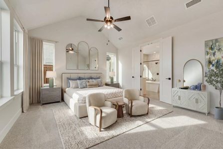 New construction Single-Family house 701 Clover Ln, Anna, TX 75409 plan Grand Riverside - image 14