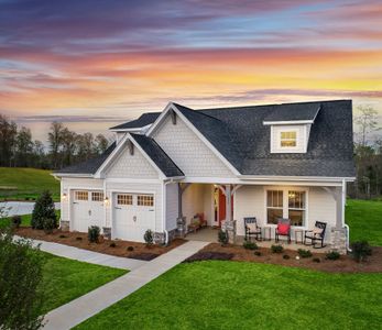 New construction Single-Family house 1008 Overlake, Belmont, NC 28012 - photo 0