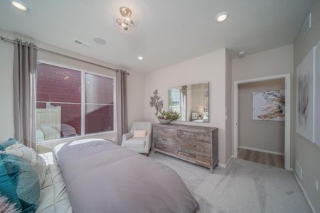 New construction Single-Family house 4885 N Rome St, Aurora, CO 80019 plan Voyager - image 9