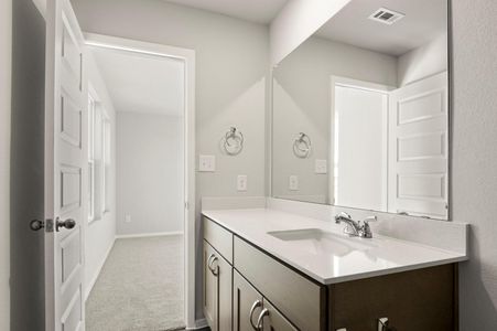 New construction Single-Family house 158 Daylily Dr, Elgin, TX 78621 - image 13