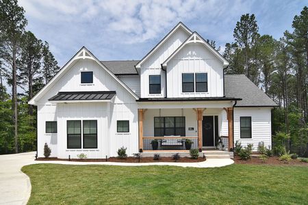 New construction Single-Family house 1041 Sage Pine Cir, Clover, SC 29710 plan Davidson - image