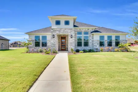 New construction Single-Family house 1924 Comanche Dr, DeSoto, TX 75115 plan The Seguin - image