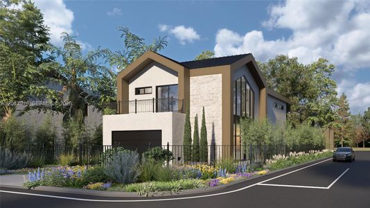 New construction Single-Family house 1412 Sw 7Th St, Fort Lauderdale, FL 33312 - image