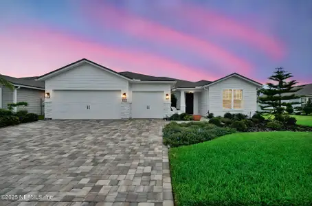 New construction Single-Family house 10498 Anthem Wy, Jacksonville, FL 32256 - image