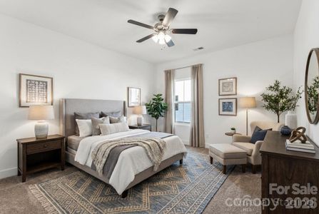 New construction Townhouse house 6020 Old Pineville Rd, Unit 17, Charlotte, NC 28217 - image 9