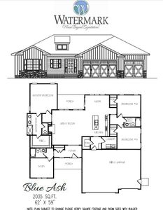 New construction Single-Family house Benson, NC 27504 - photo 0