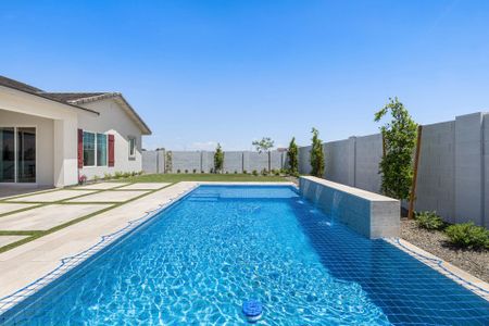 New construction Single-Family house 2153 E Cherrywood Pl, Chandler, AZ 85249 plan Allure - image 14