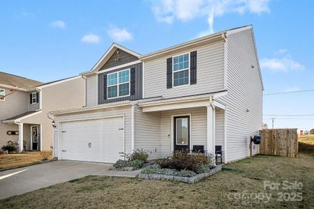 New construction Single-Family house 329 Aniston Ln, Shelby, NC 28152 - image