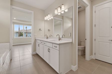 New construction Single-Family house 13579 Sw Vermillion Cir, Port St. Lucie, FL 34987 plan Prosperity - image 14