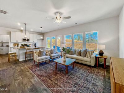 New construction Single-Family house 510 Beacon Hill Rd, Unit #59, Lillington, NC 27546 - image 4