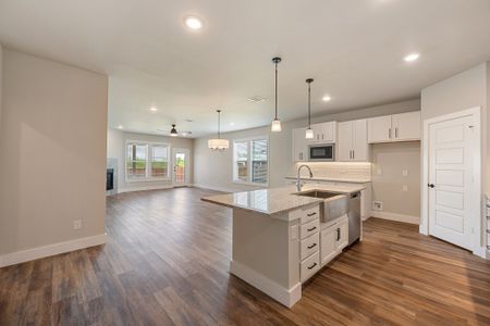 New construction Single-Family house 10863 Eva Mae Blvd, Grand Prairie, TX 76065 plan Isibelle - image 14