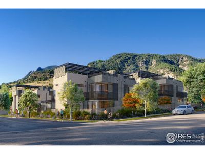 New construction Townhouse house 1955 3Rd St, Unit 3, Boulder, CO 80302 - photo 0