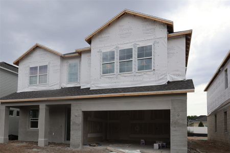 New construction Single-Family house 1148 Basalt Ln, Sanford, FL 32771 plan Sonoma - image