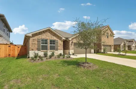 New construction Single-Family house 6431 Brazos Trail Dr, Richmond, TX 77469 plan The Henderson (L404) - image