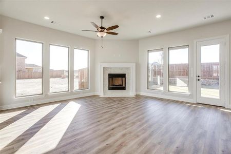 New construction Single-Family house 474 Red Maple Rd, Waxahachie, TX 75165 Sedona- photo 11 11