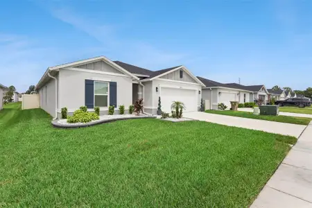 New construction Single-Family house 3832 Pronghorn Dr, St. Cloud, FL 34772 - image
