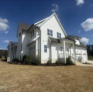 New construction Single-Family house 1069 Azalea Garden Cir, Raleigh, NC 27603 - image