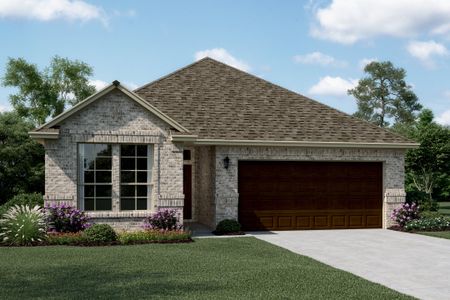 New construction Single-Family house 2617 Bisbee Rd, League City, TX 77573 Easton II- photo 0