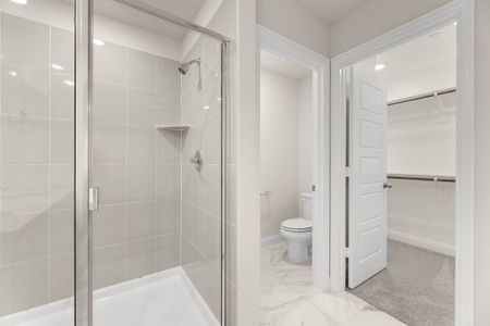 New construction Townhouse house 3076 Tall Pine Ln, Corinth, TX 76210 plan Caddo - image 19