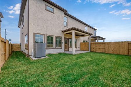 New construction Townhouse house 1942 Olivos Street, Missouri City, TX 77459 - photo 46 46