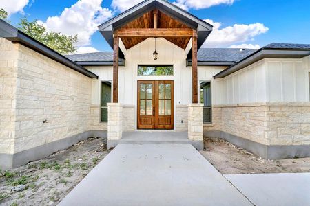 New construction Single-Family house 249 Cibolo Wy, La Vernia, TX 78121 - image 3