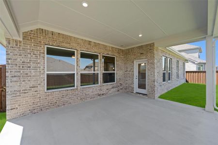 New construction Single-Family house 4313 Noble Ln, Midlothian, TX 76065 Holly Two Story- photo 4 4