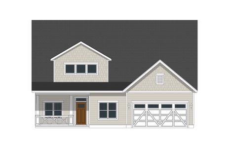 New construction Single-Family house Sunset Beach, NC 28468 plan Fairvue - image