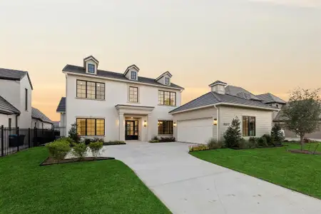 New construction Single-Family house 9617 Saint Michel Ln, Fort Worth, TX 76126 - image