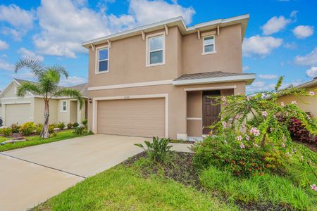 New construction Single-Family house 12335 Sw Nettuno Wy, Port St. Lucie, FL 34987 - image