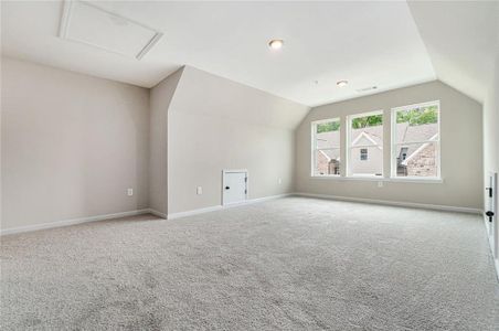 New construction Townhouse house 1525 Burberry Aly, Marietta, GA 30008 null- photo 20 20