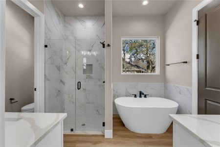 New construction Single-Family house 240 Sunday Dr, Burnet, TX 78611 - image 14
