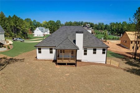 New construction Single-Family house 41 Wendover Drive, Cartersville, GA 30120 The Walton - photo 30 30