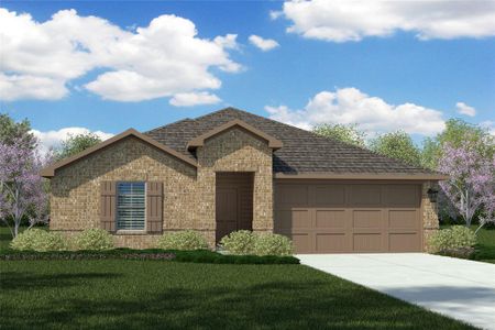 New construction Single-Family house 5309 Rollins Dr, Denton, TX 76249 Kingston - photo 0 0