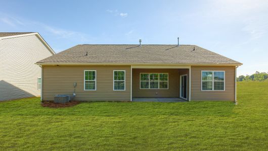 New construction Single-Family house 7554 Nolen Farm Dr, Gastonia, NC 28056 null- photo 58 58