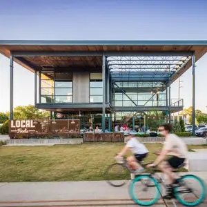 New construction Single-Family house 1020 W 15Th 1/2 St, Unit B, Houston, TX 77008 - image