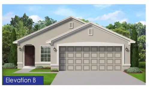 New construction Single-Family house 9351 Highland Hills Dr St, Hudson, FL 34667 - image