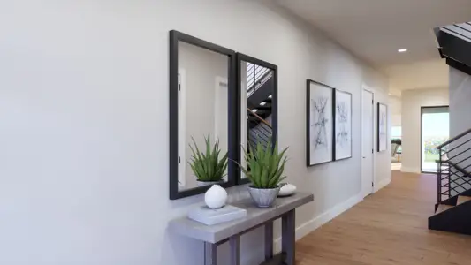 New construction Single-Family house 1040 Locust Ave, Boulder, CO 80304 plan Larkspur - image 6