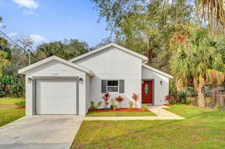 New construction Single-Family house 1104 W 3Rd St, Sanford, FL 32771 - photo 0