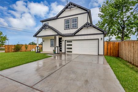 New construction Single-Family house 3168 Golfcrest, Houston, TX 77087 - image