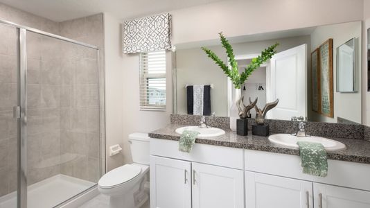 Townes at Lake Thomas: The Townhomes by Lennar in Land O' Lakes - photo 34 34