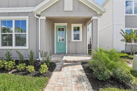 New construction Single-Family house 2055 Iorio St, St. Cloud, FL 34771 plan Ambersweet - image