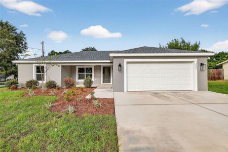New construction Single-Family house 1220 Padgett Cir, Lady Lake, FL 32159 - image