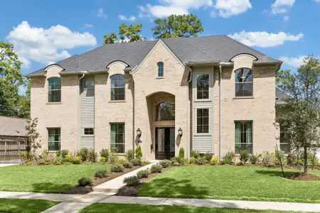 New construction Single-Family house 12318 Boheme Dr, Houston, TX 77024 - image