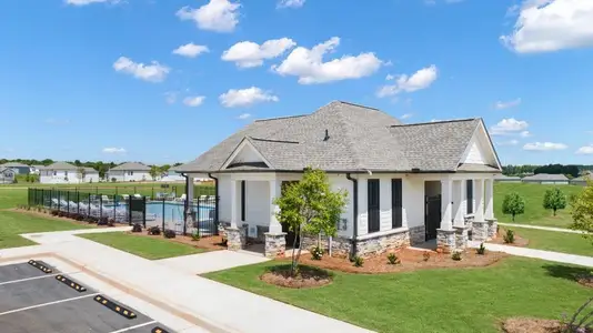 New construction Single-Family house 1204 Arnhem Dr, Hampton, GA 30228 plan Richmond - image