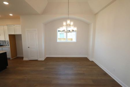 New construction Single-Family house 5843 Pink Coral Ln, Manvel, TX 77578 The Omaha- photo 14 14