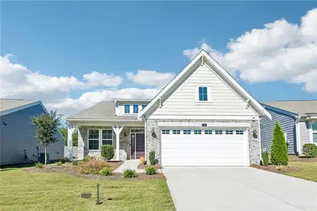 New construction Single-Family house 110 Balsam Dr, Dallas, GA 30157 - image