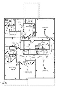 New construction Single-Family house 401 Marthas View Way Wy, Wake Forest, NC 27587 null- photo 2 2