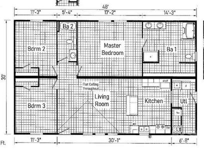 New construction Single-Family house 877 Biggerstaff Lp, Unit E, Nebo, NC 28761 - image